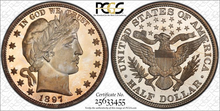 Cert 25633455 - Coin Image