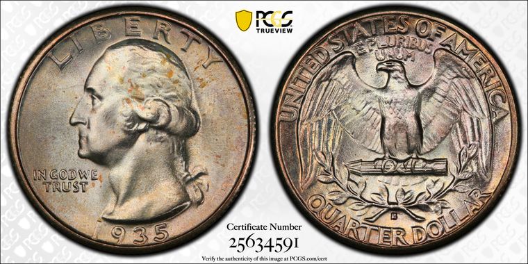 Cert 25634591 - Coin Image