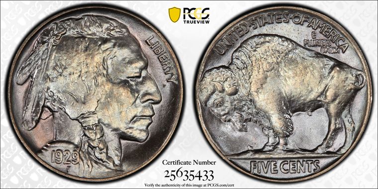 Cert 25635433 - Coin Image