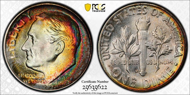 Cert 25635622 - Coin Image