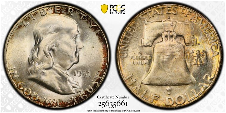 Cert 25635661 - Coin Image