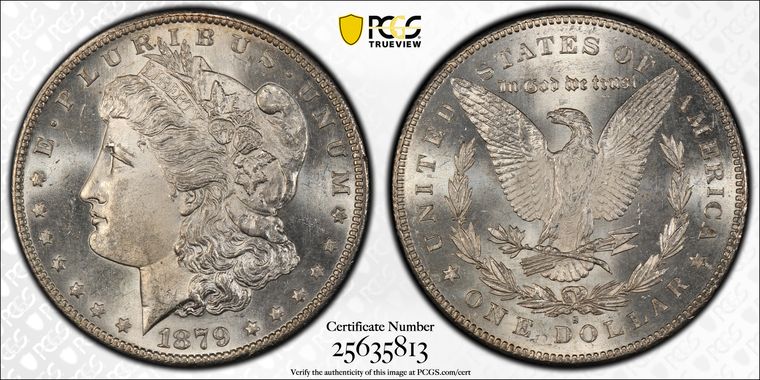 Cert 25635813 - Coin Image