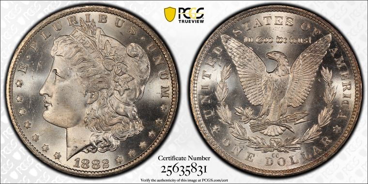 Cert 25635831 - Coin Image