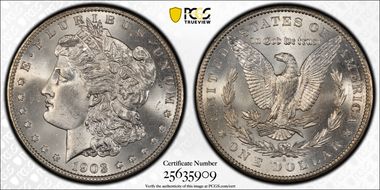 1903-S $1 MS65+