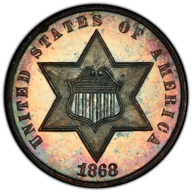 Cert 25636671 - Coin Image