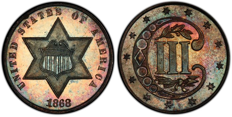 Cert 25636671 - Coin Image