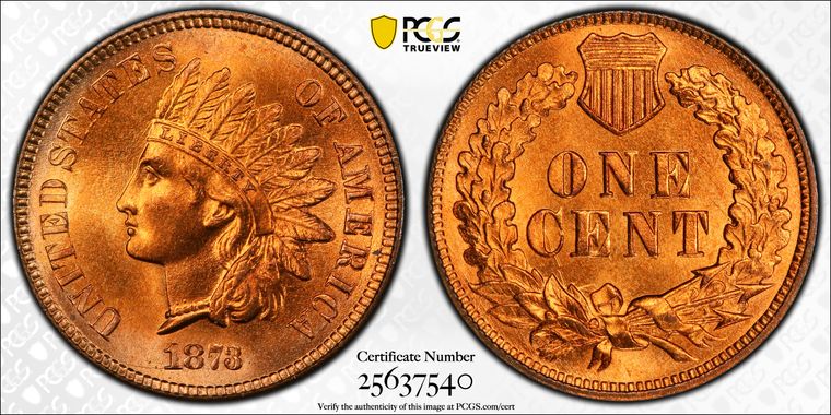 Cert 25637540 - Coin Image