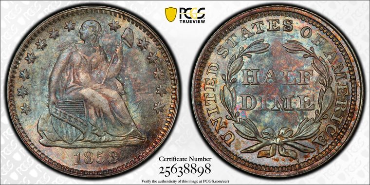 Cert 25638898 - Coin Image