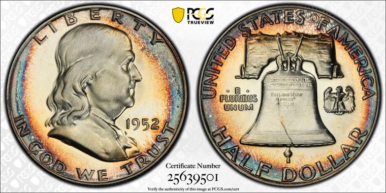 Cert 25639501 - Coin Image