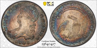 1808 50C O-104a AU55