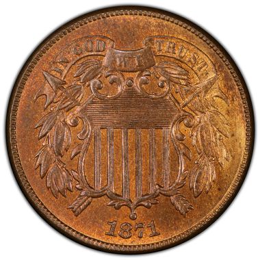 Cert 25640425 - Coin Image