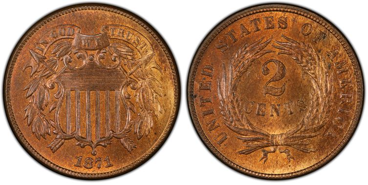 Cert 25640425 - Coin Image