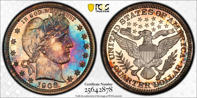 Cert 25642878 - Coin Image