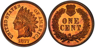1877 1C PR66RB