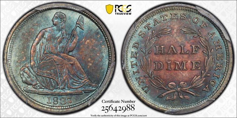 Cert 25642988 - Coin Image