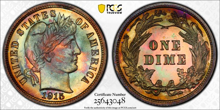 Cert 25643048 - Coin Image