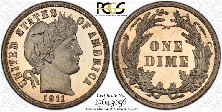 Cert 25643056 - Coin Image