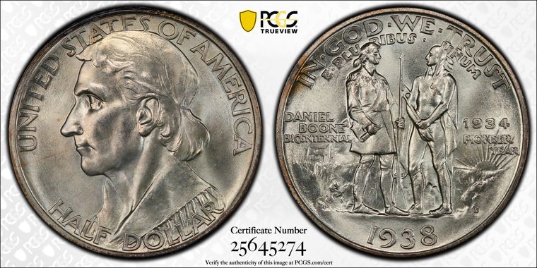 Cert 25645274 - Coin Image