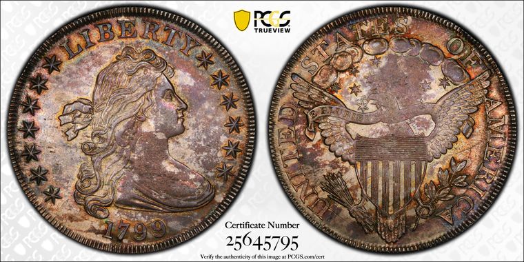 Cert 25645795 - Coin Image