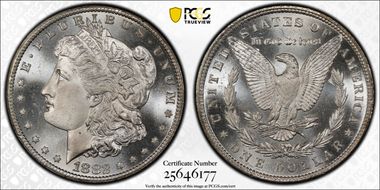 1882-CC $1 MS67
