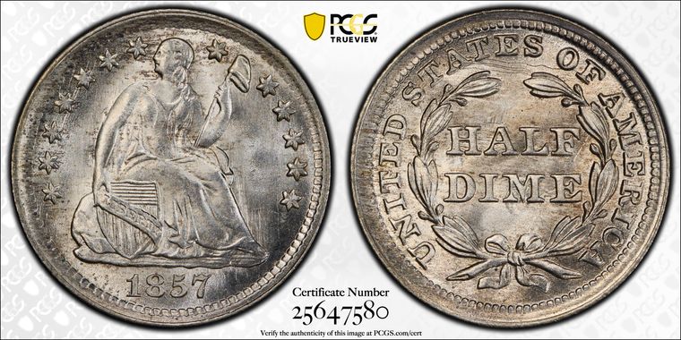 Cert 25647580 - Coin Image