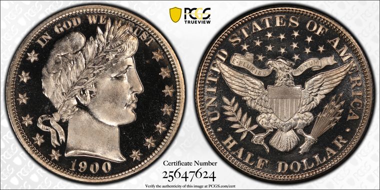 Cert 25647624 - Coin Image