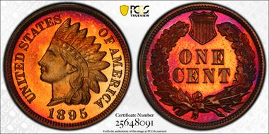 1895 1C PR66RB