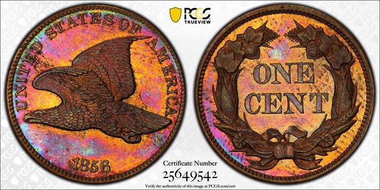 Cert 25649542 - Coin Image