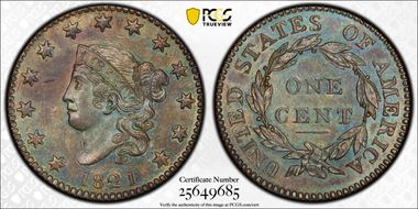 1821 1C N-1 AU55BN