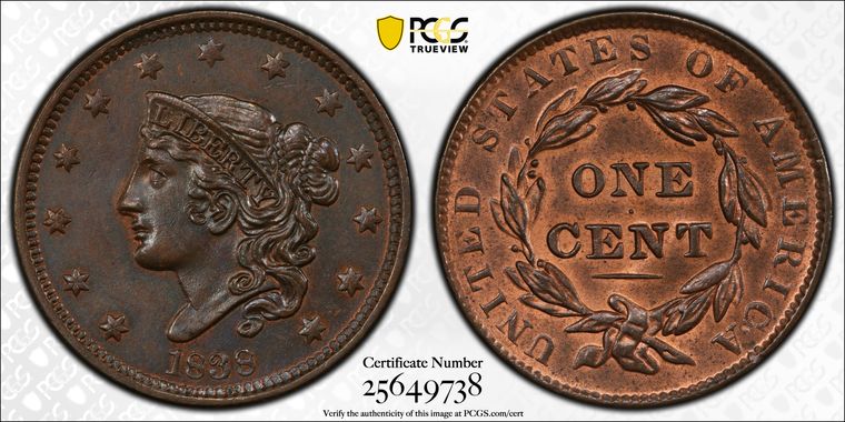 Cert 25649738 - Coin Image