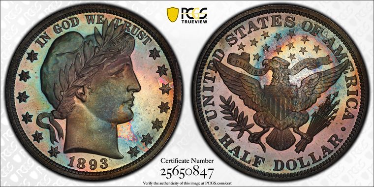 Cert 25650847 - Coin Image