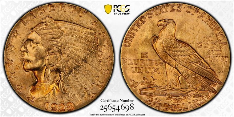 Cert 25654698 - Coin Image