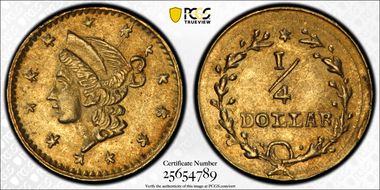 No Date G25C BG-204B MS62