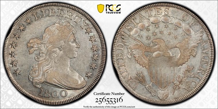 Cert 25655316 - Coin Image