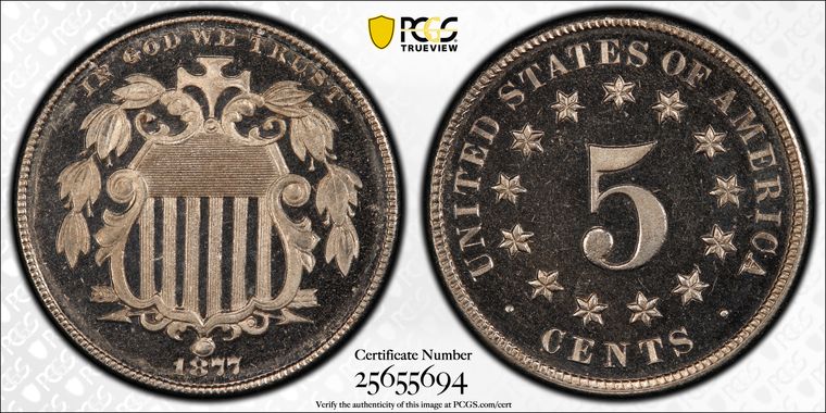 Cert 25655694 - Coin Image