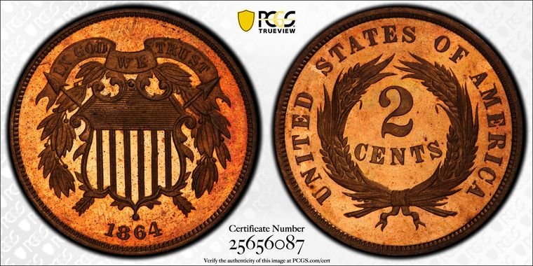 Cert 25656087 - Coin Image