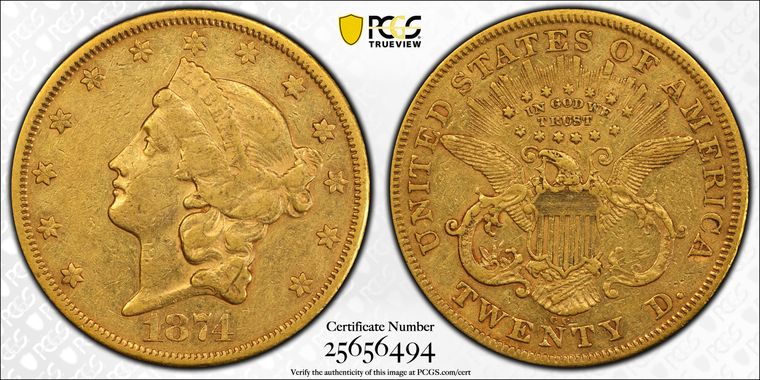 Cert 25656494 - Coin Image