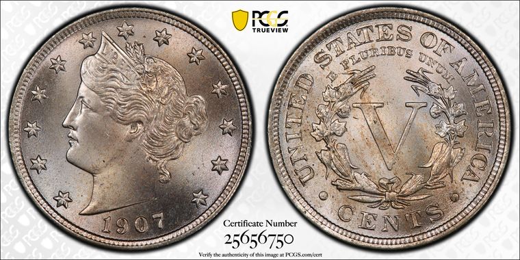 Cert 25656750 - Coin Image