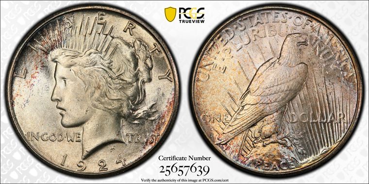 Cert 25657639 - Coin Image