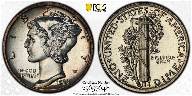 Cert 25657648 - Coin Image