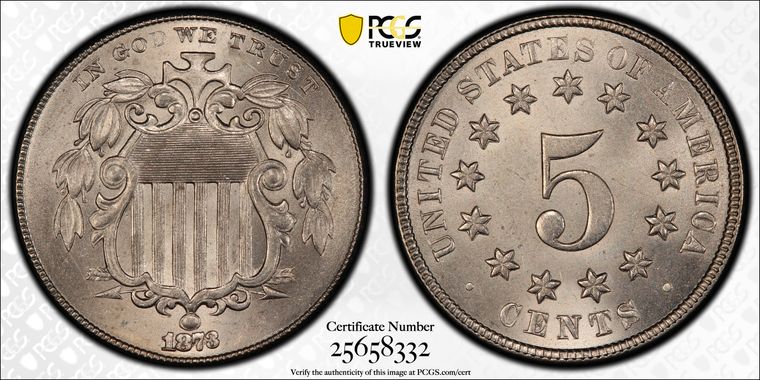 Cert 25658332 - Coin Image