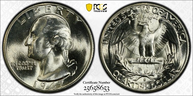 Cert 25658653 - Coin Image