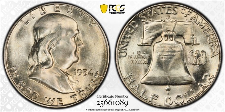 Cert 25661089 - Coin Image