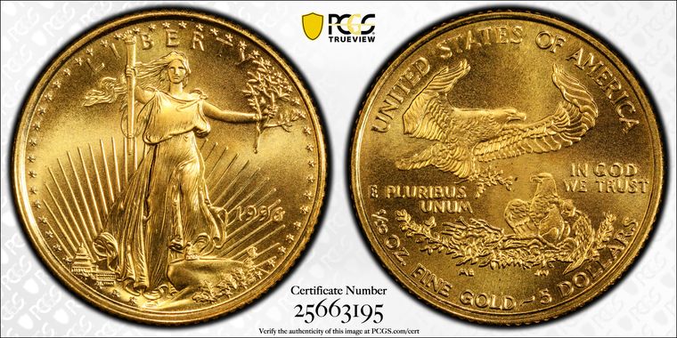 Cert 25663195 - Coin Image