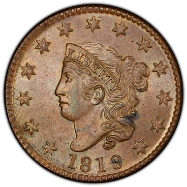 Cert 25664562 - Coin Image