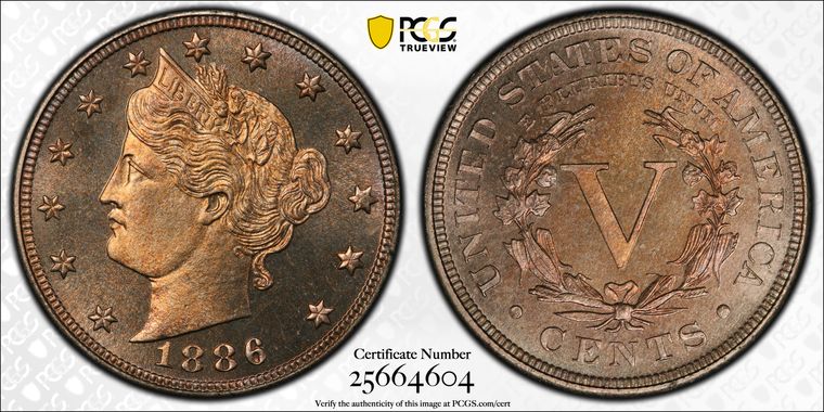 Cert 25664604 - Coin Image