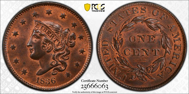 Cert 25666063 - Coin Image