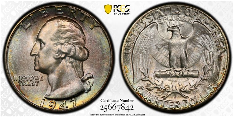 Cert 25667842 - Coin Image