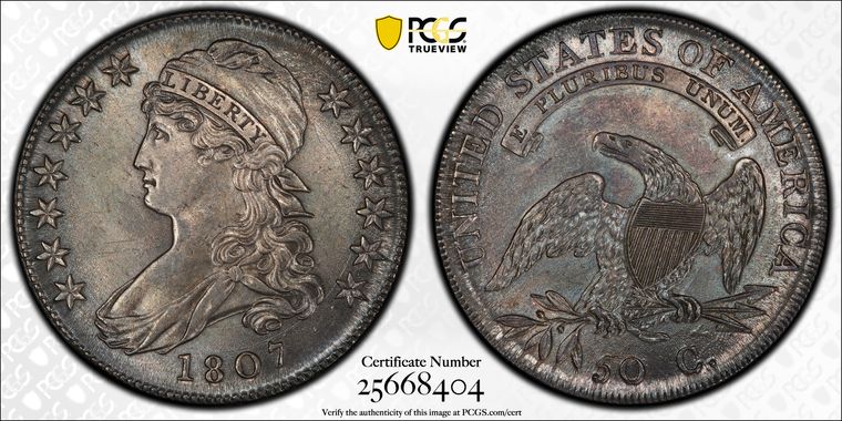 Cert 25668404 - Coin Image