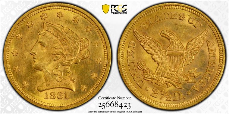 Cert 25668423 - Coin Image